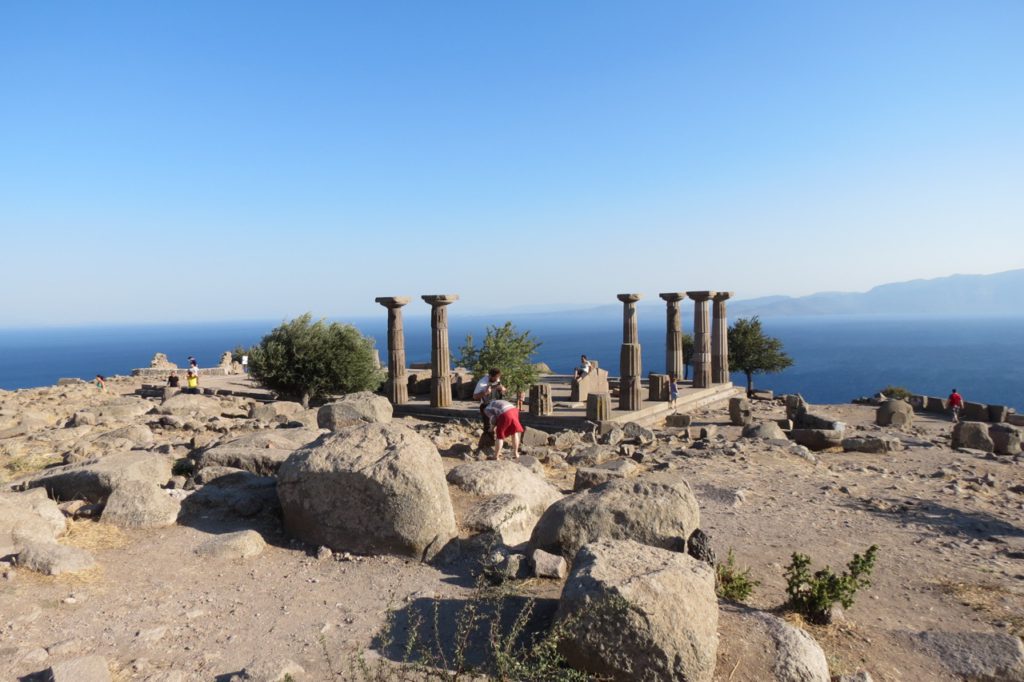 Assos, Western Turkey