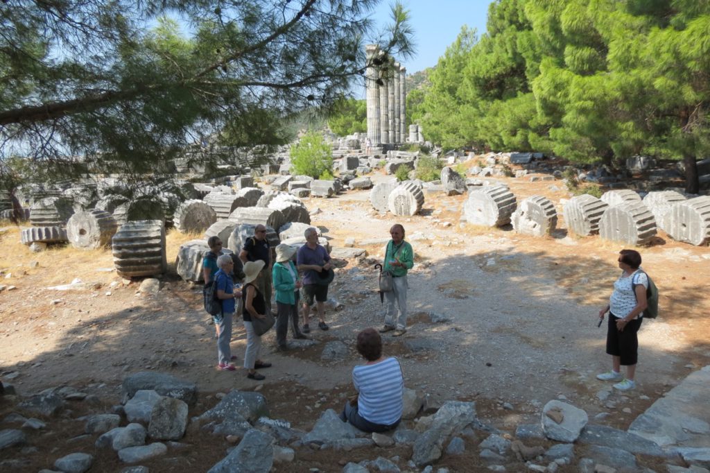 Priene, Western Turkey