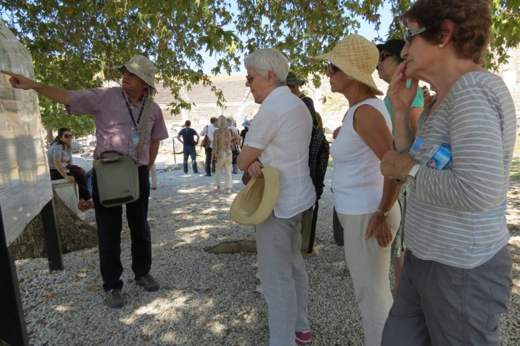Pergamon, Western Turkey