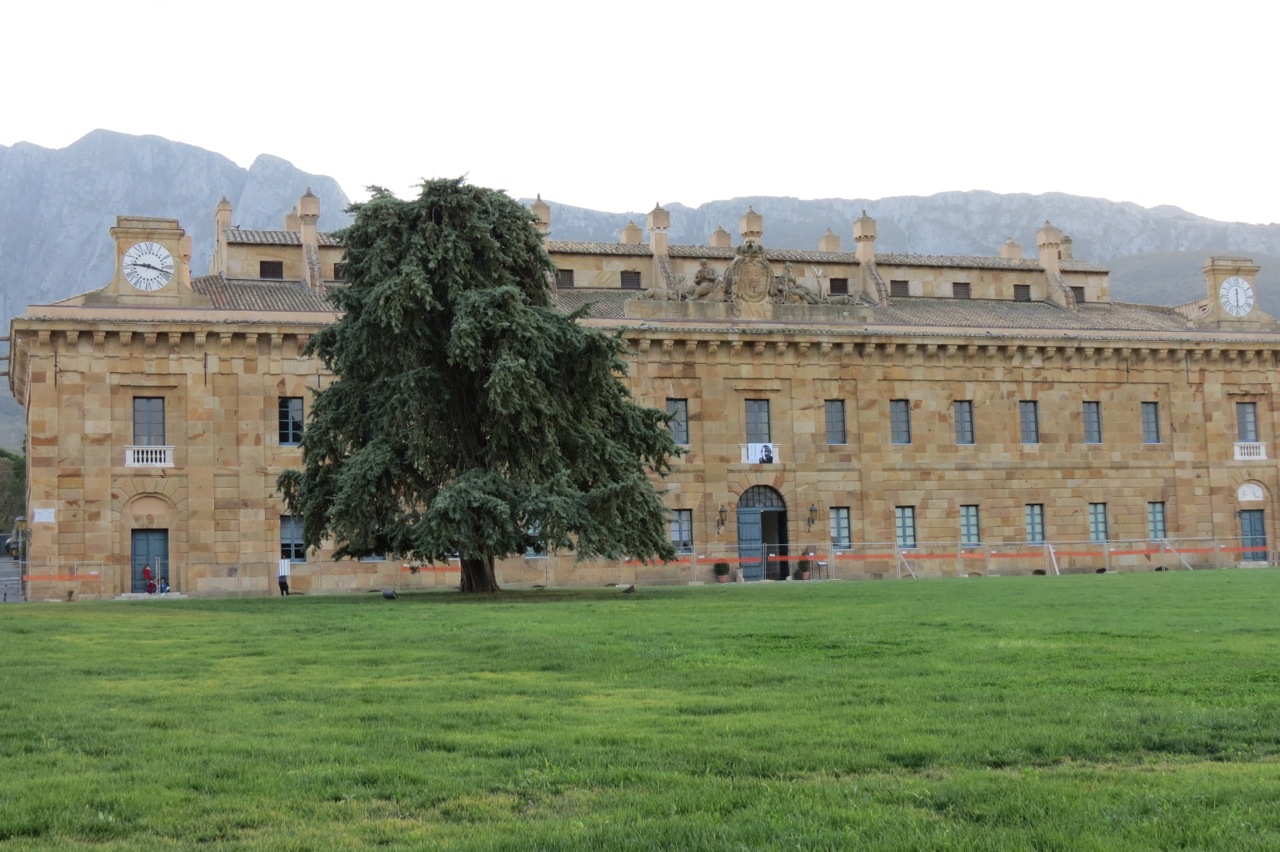 Bourbon Hunting Lodge, Ficuzza