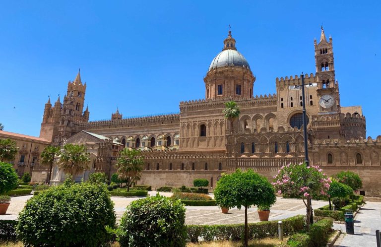 Palermo cathedral