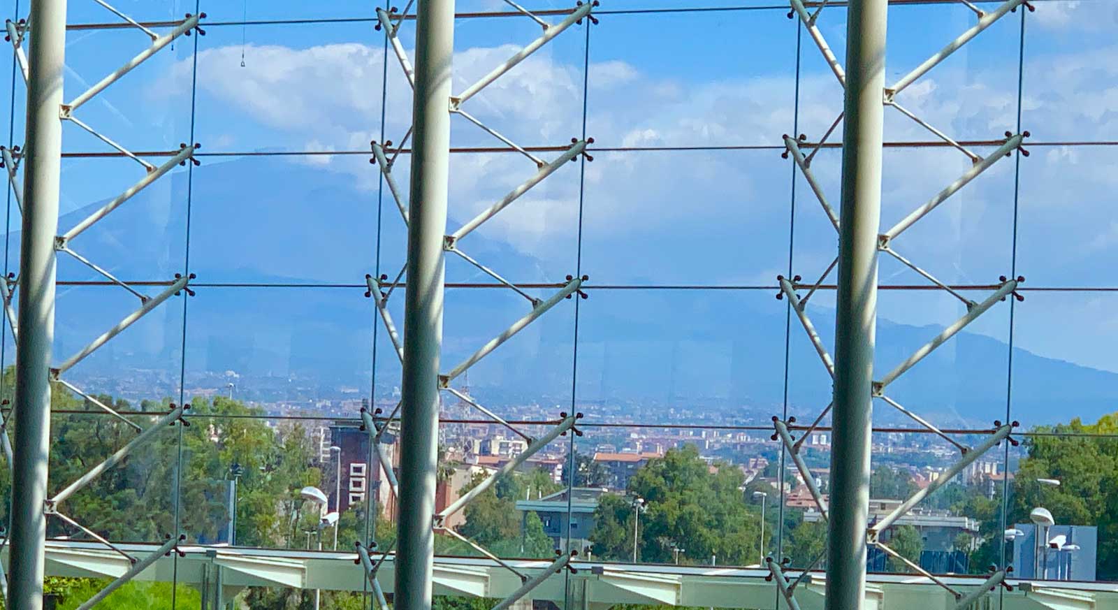 Catania airport