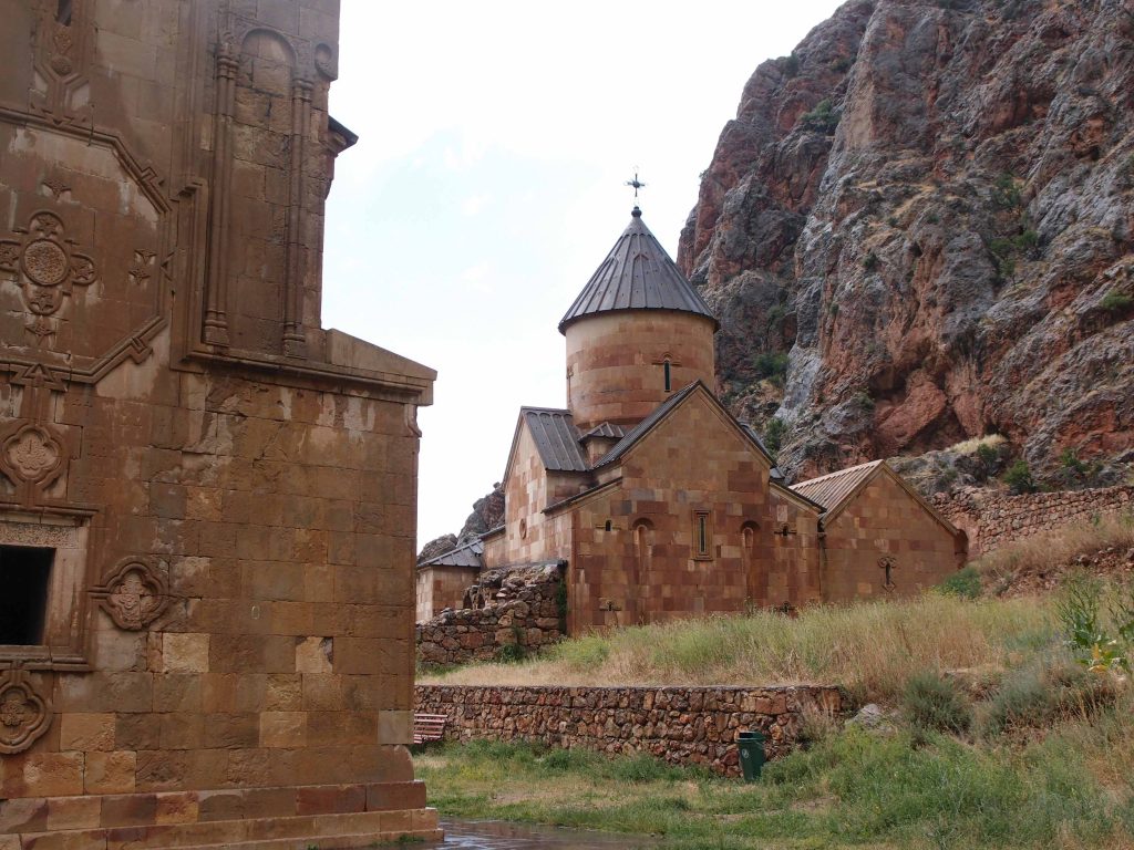 Noravank monastery, Armenia