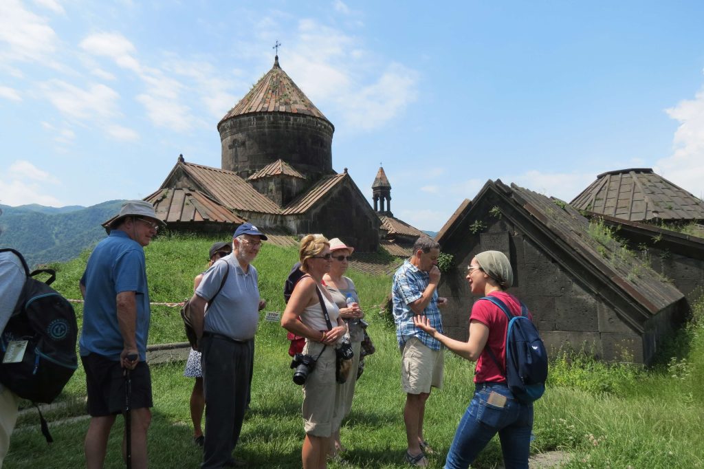 Haghpat monastery, Armenia 2