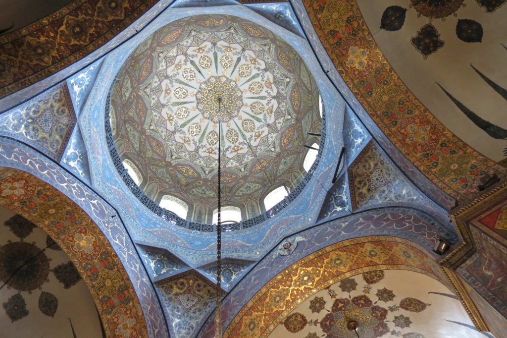Etchmiadzin cathedral