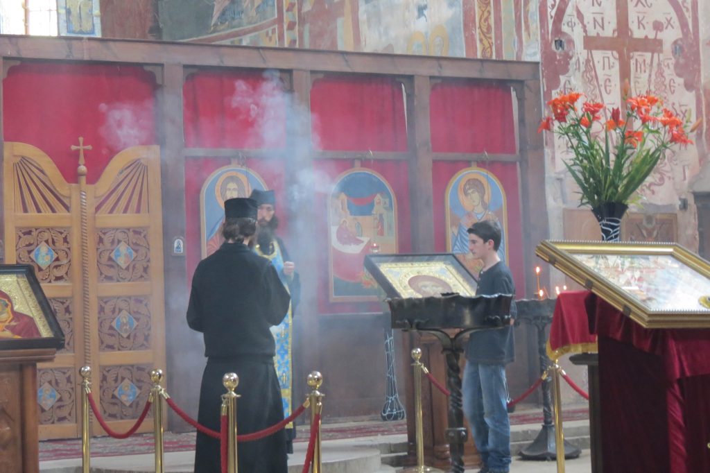 Gelati monastery, Georgia