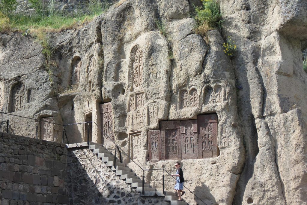 Gerghard monastery, Armenia