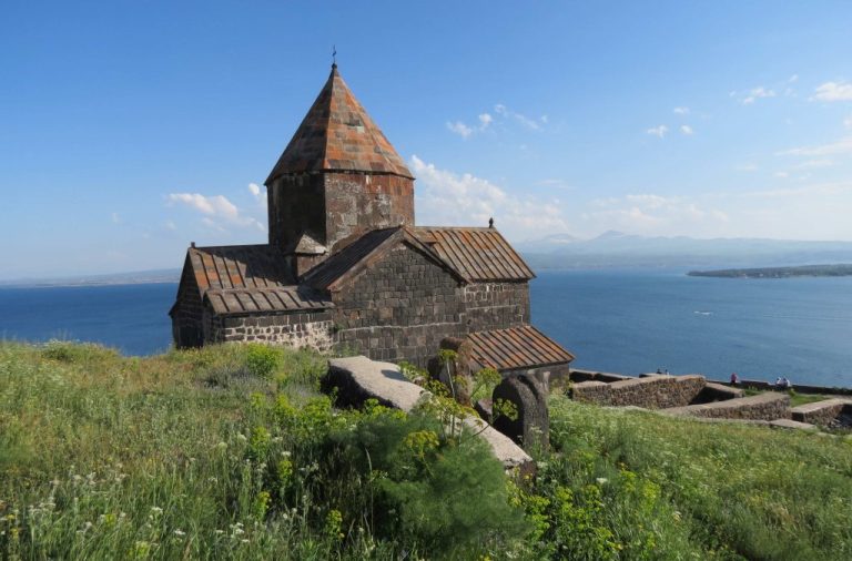 Sevanavank monastery, Armenia