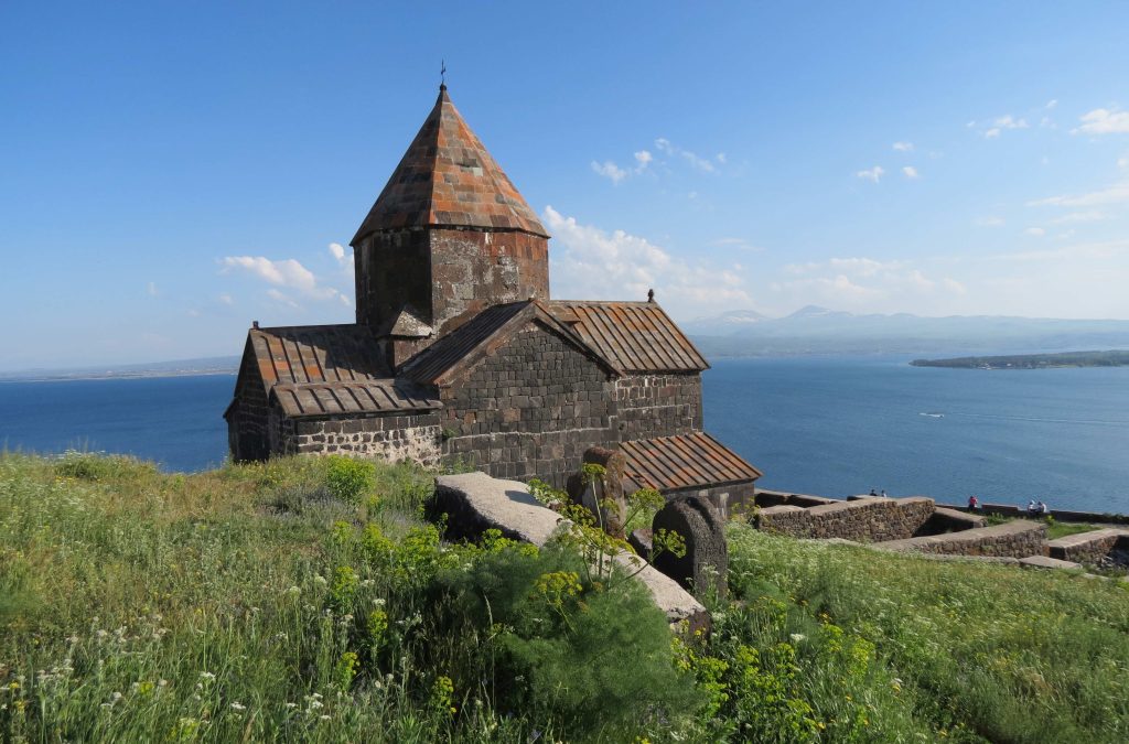 Sevanavank monastery, Armenia