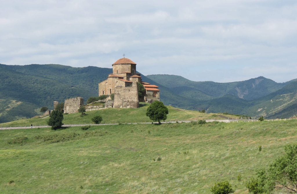 Juvari church