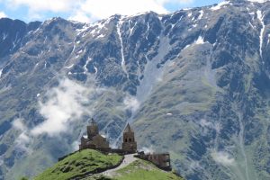 Gergeti, Georgia