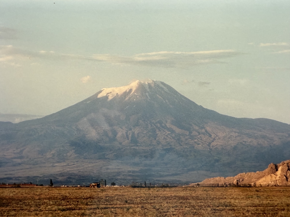 Mt Ararat (Ağrı Dağ)