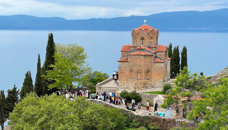 The Via Egnatia