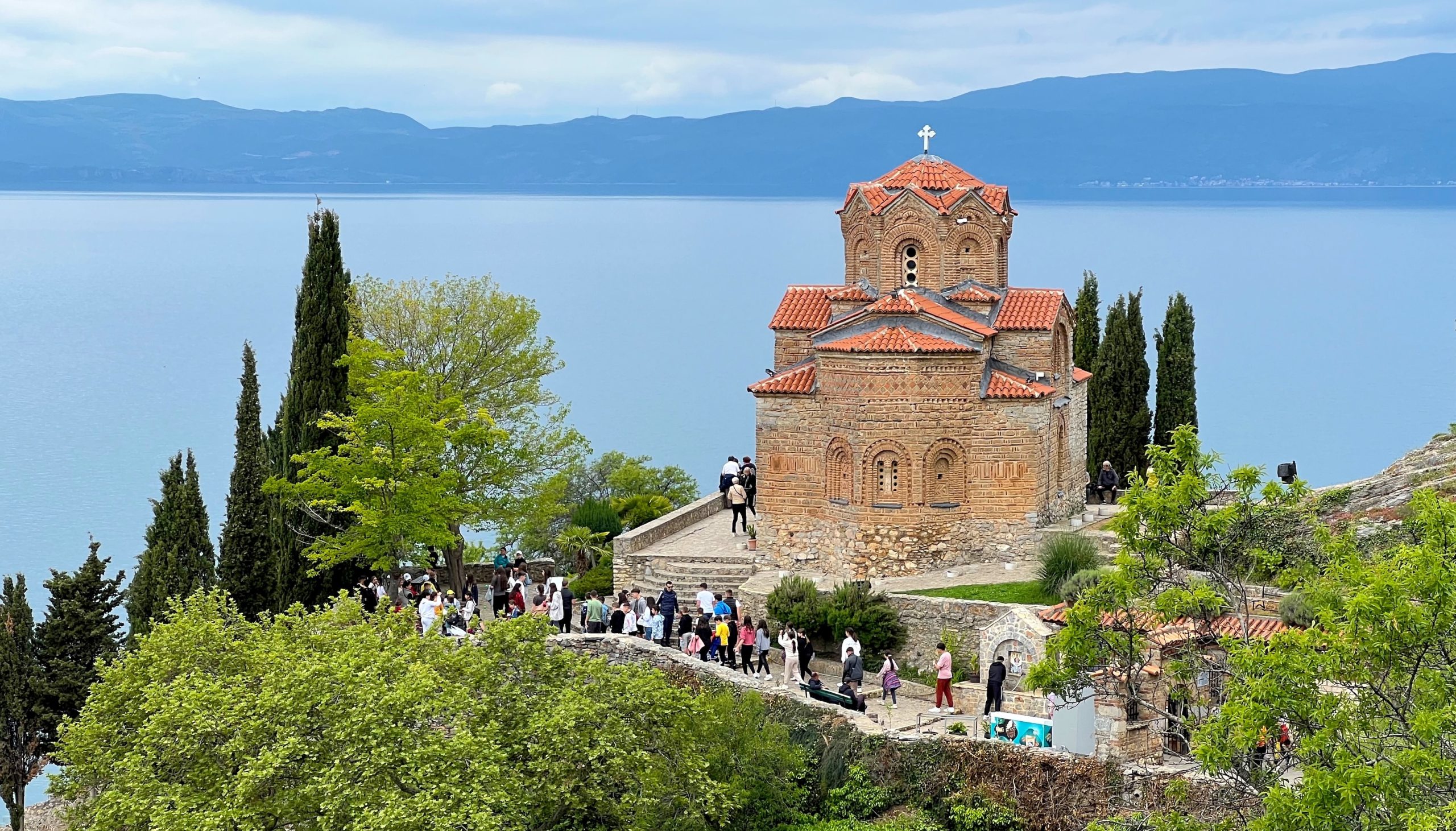 The Via Egnatia