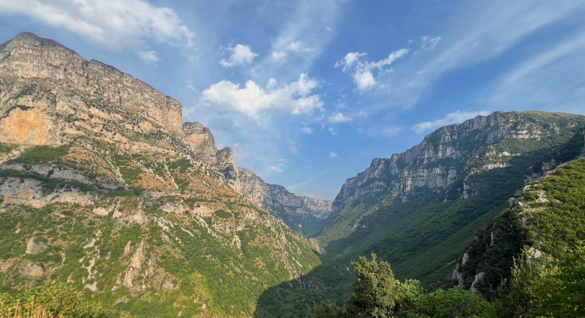 Zagori Mountain