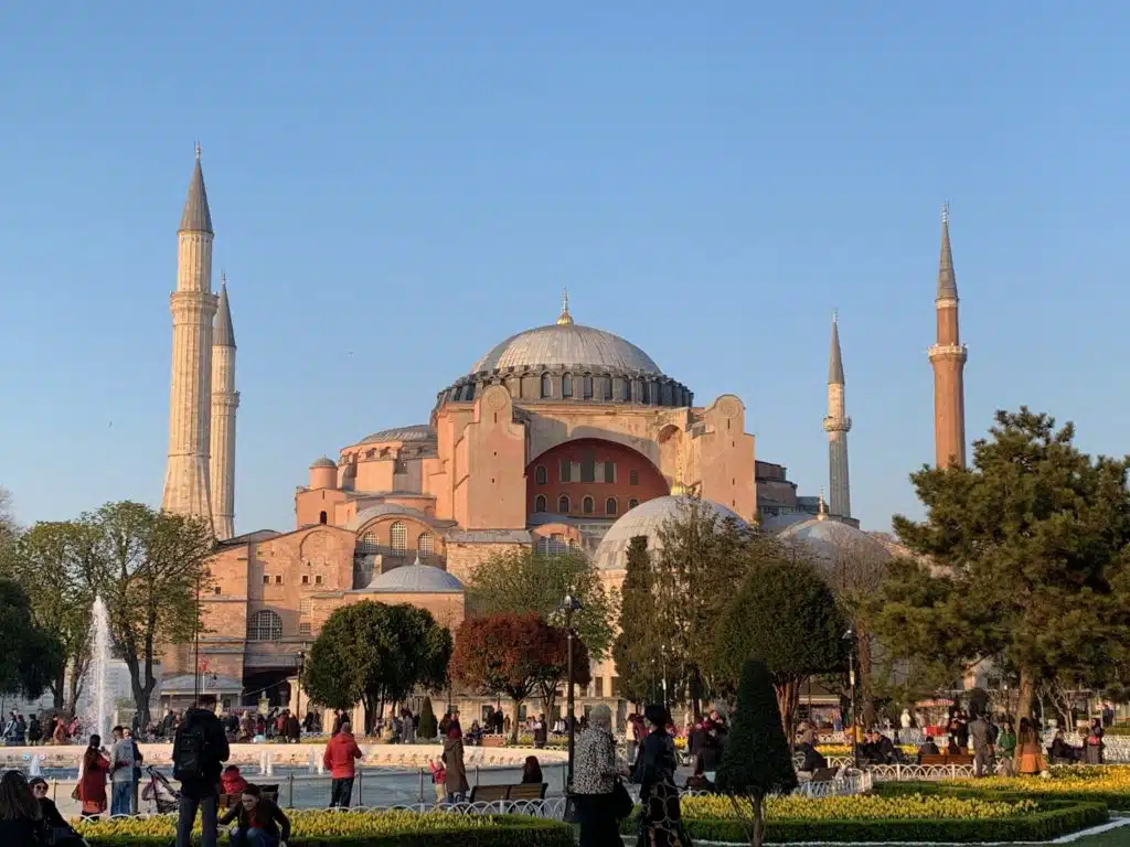 Haghia Sophia