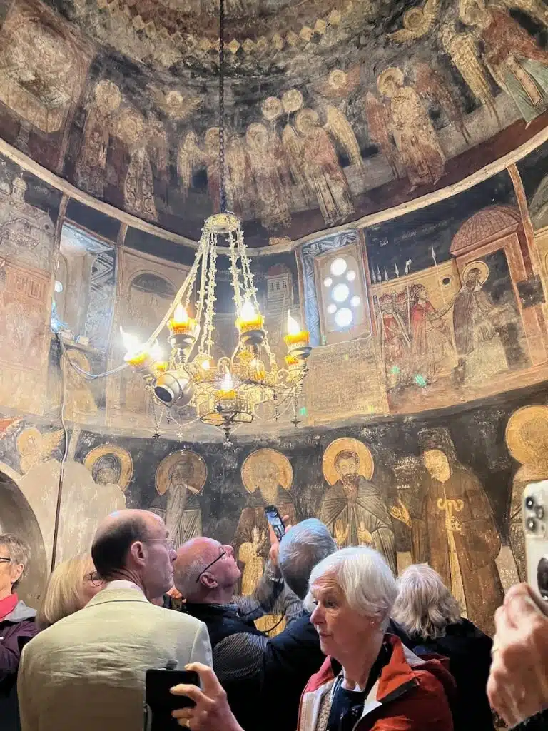 St Naum