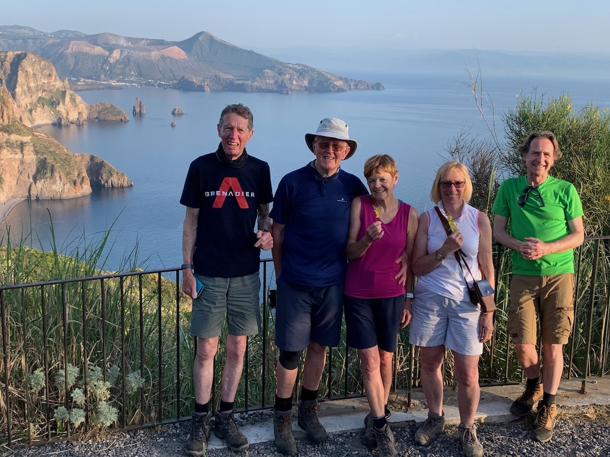 At Quattrocchi, Lipari