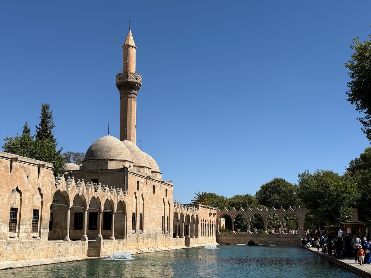 Balikligol, Sanliurfa