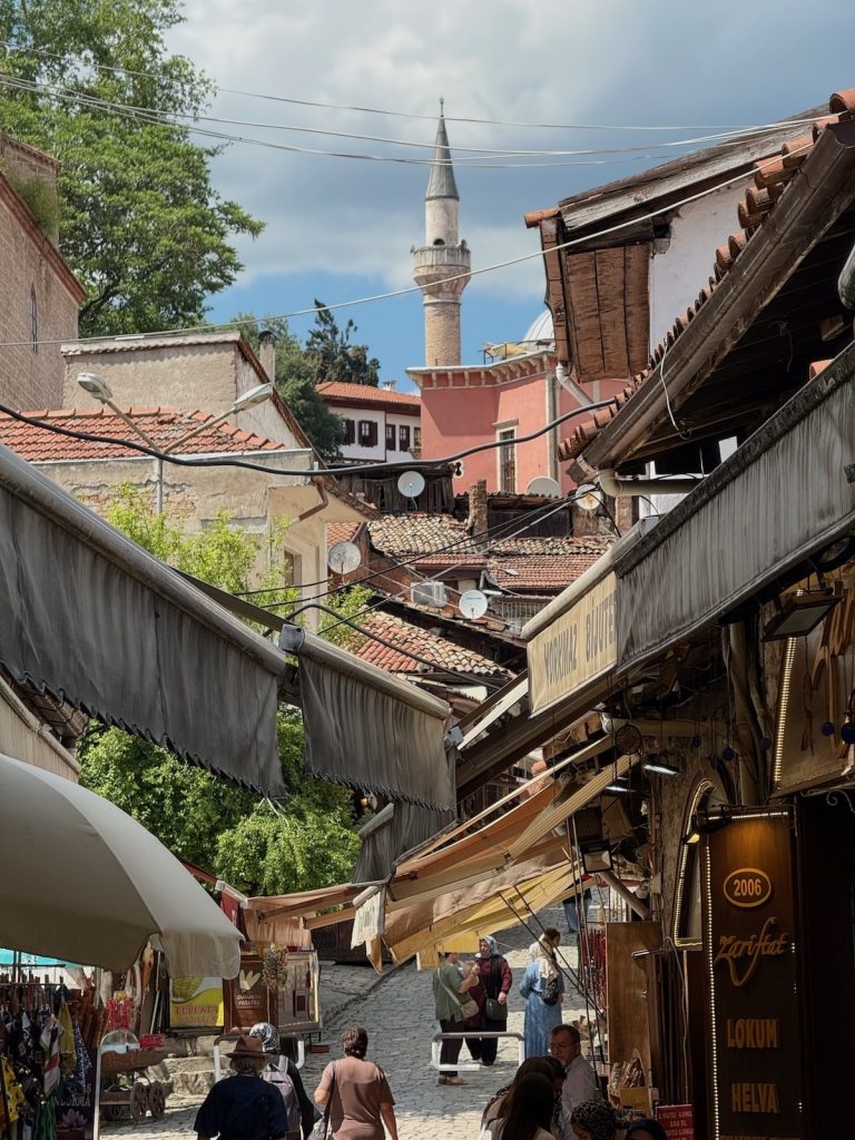 Bazaar Street, Safranbolu