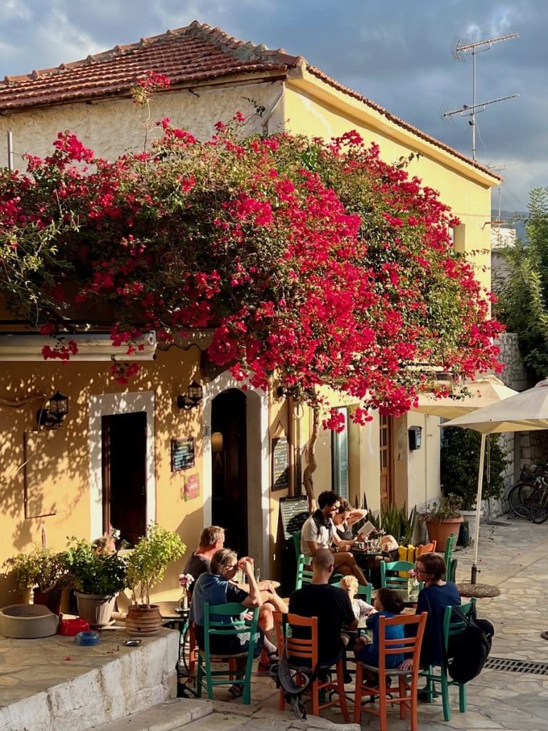 Cafe, Rethymno