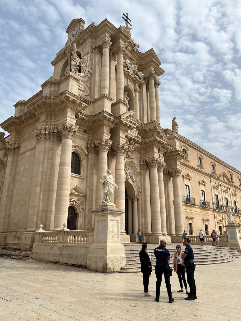 Cathedral of Siracusa