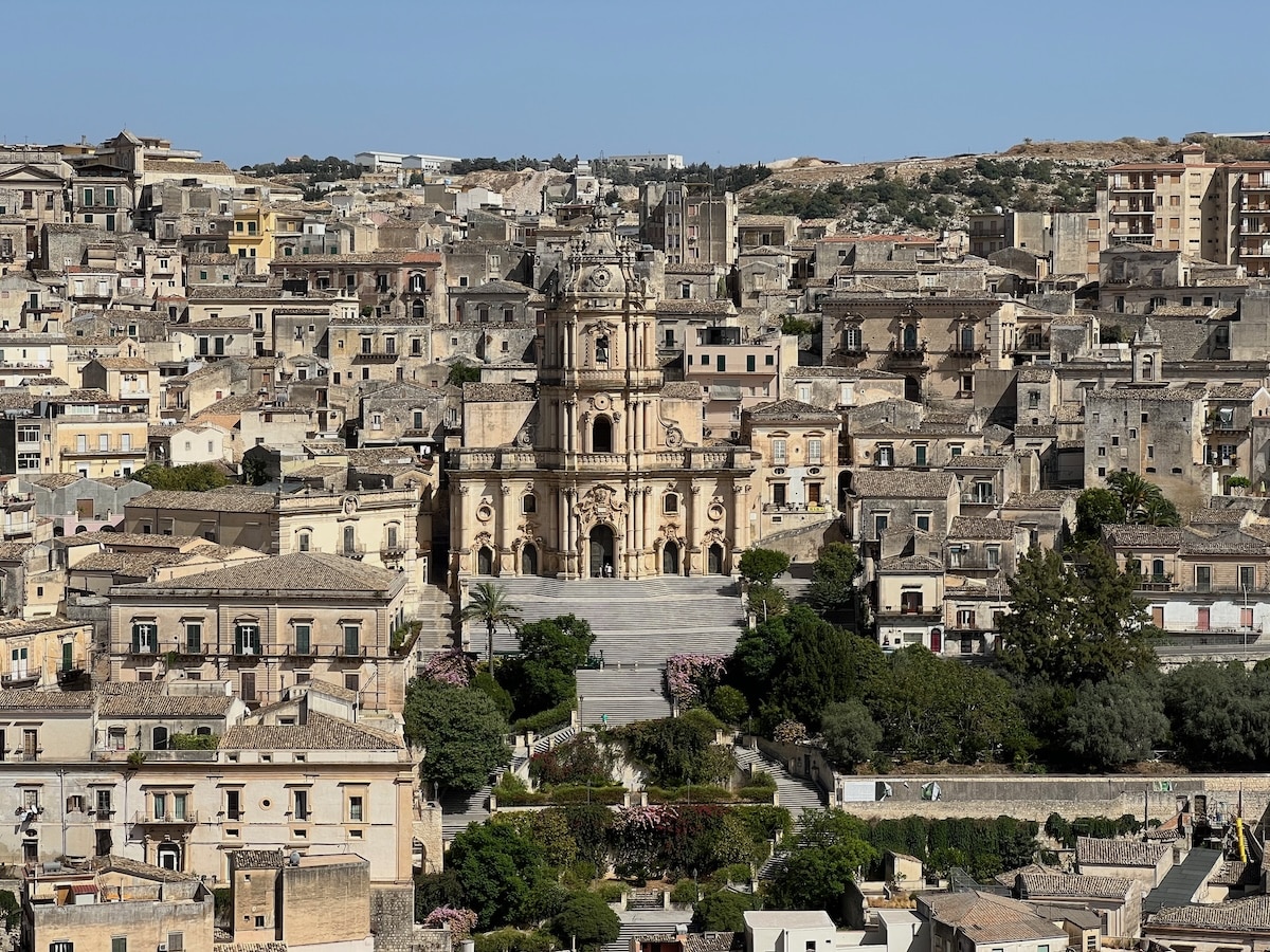 Church of San Giorgio, Modica