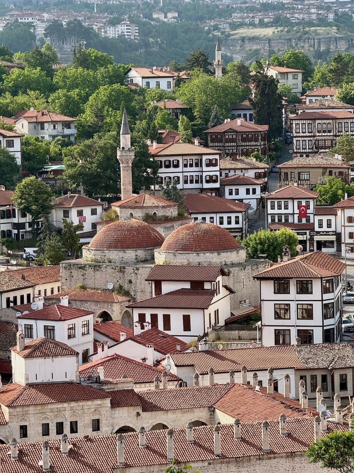 Cinci Hamam, Safranbolu