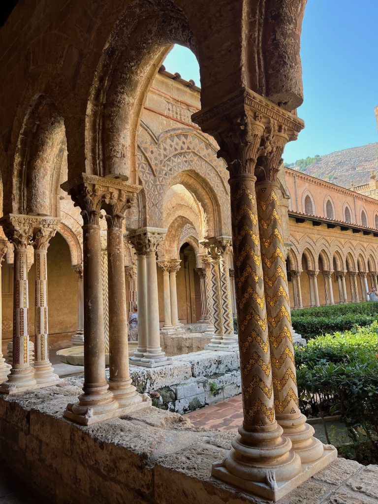 Cloisters of Monreale