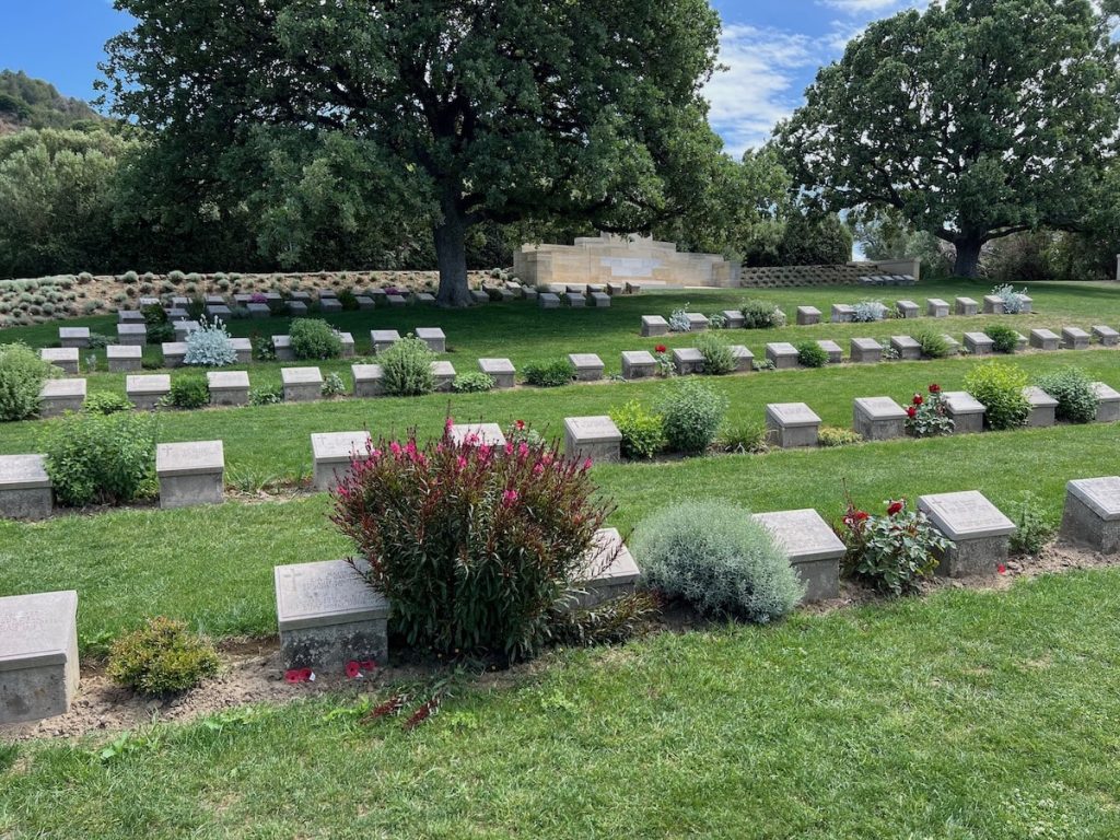 Gallipoli War Cemetery