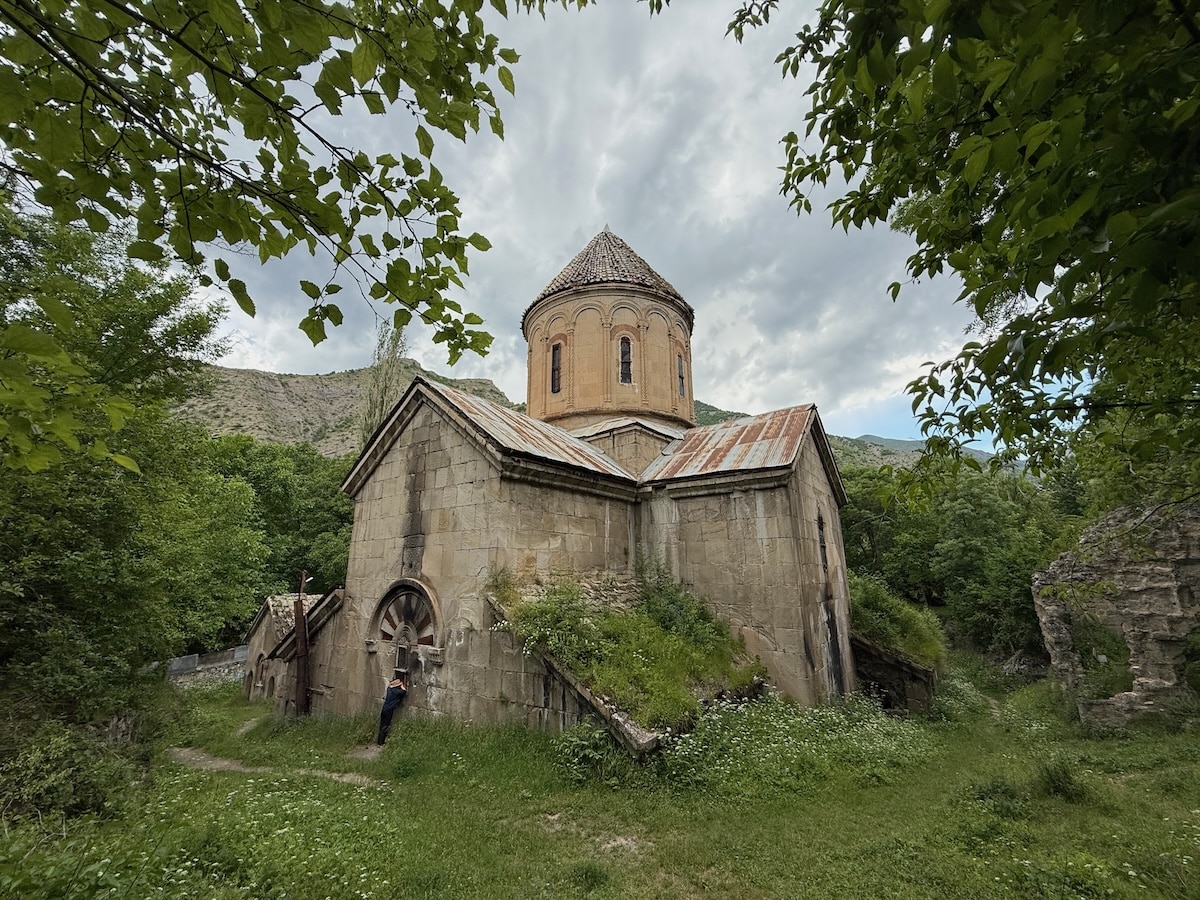 Haho Monastery
