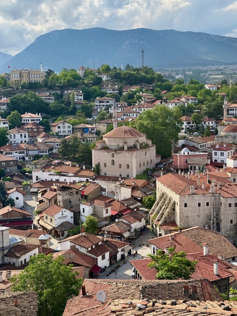 Koprulu Mehmed Pasha Mosque, Safranbolu