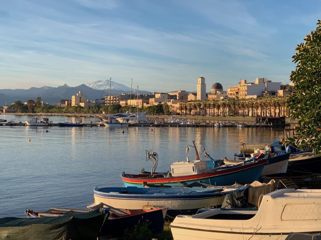 La Vaccarella, Milazzo