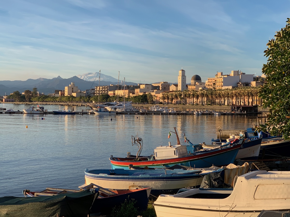 La Vaccarella, Milazzo