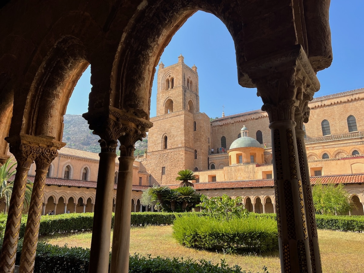 Monreale Cathedral