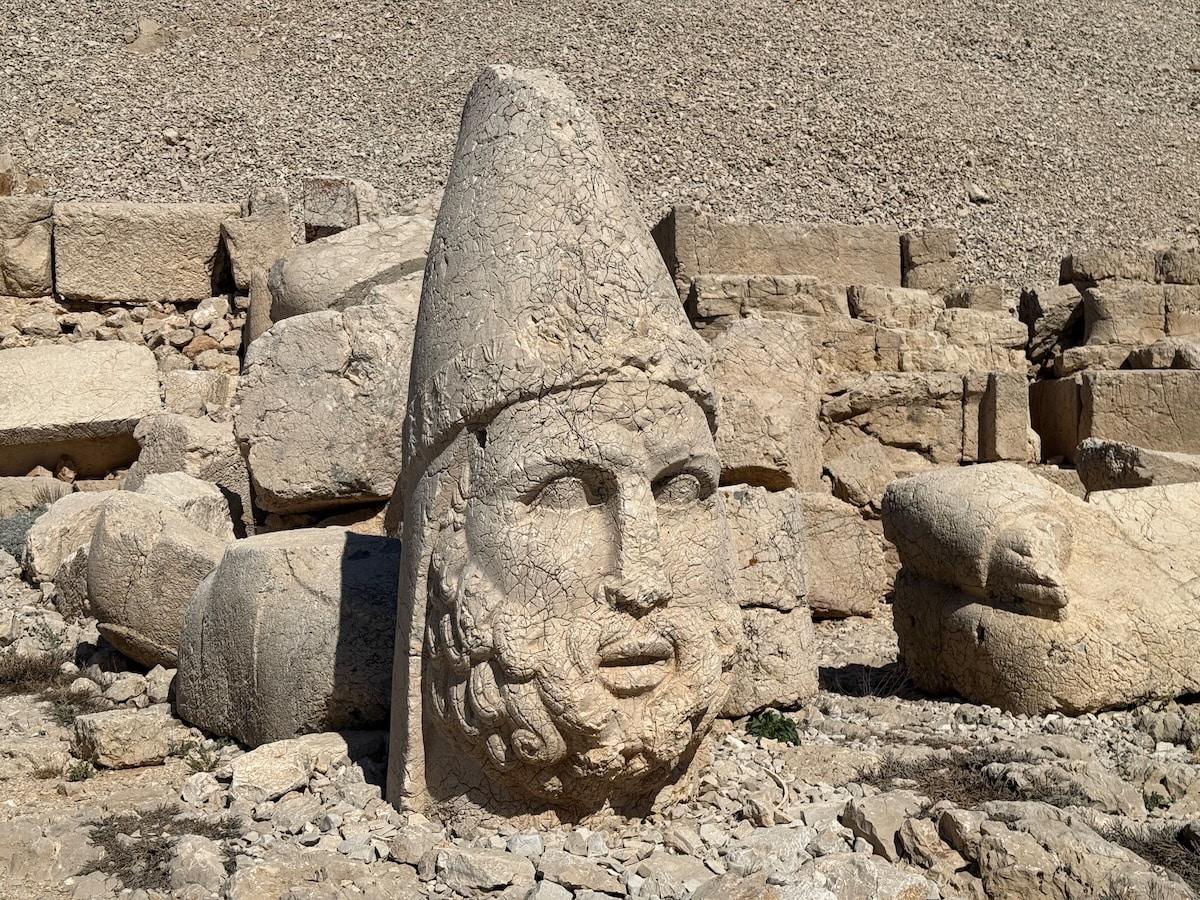 Mt. Nemrut