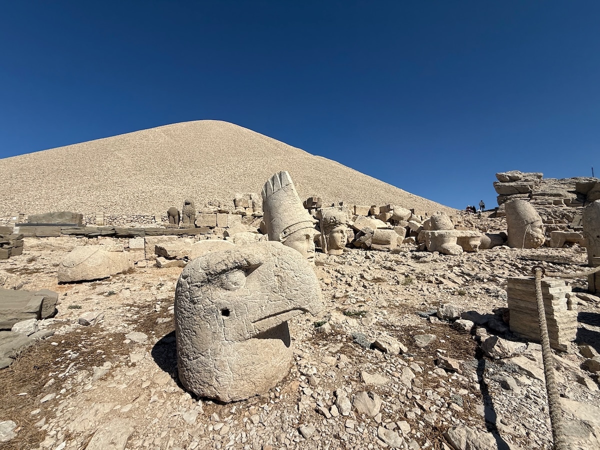 Mt. Nemrut