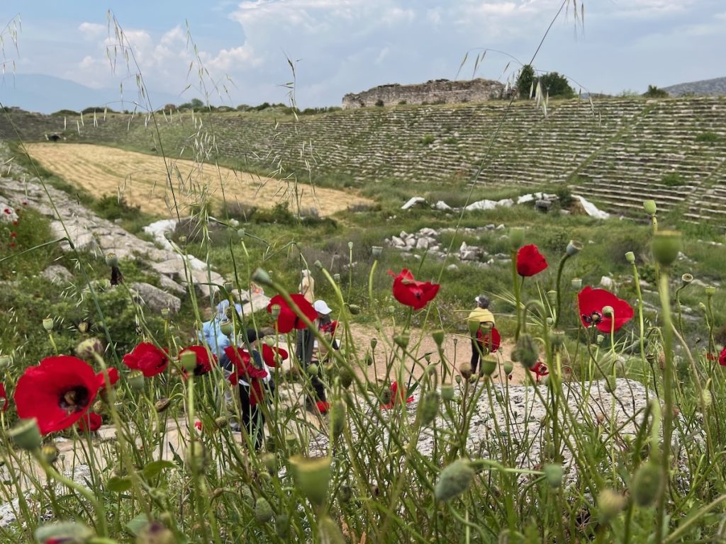 Stadium at Aphrodisias