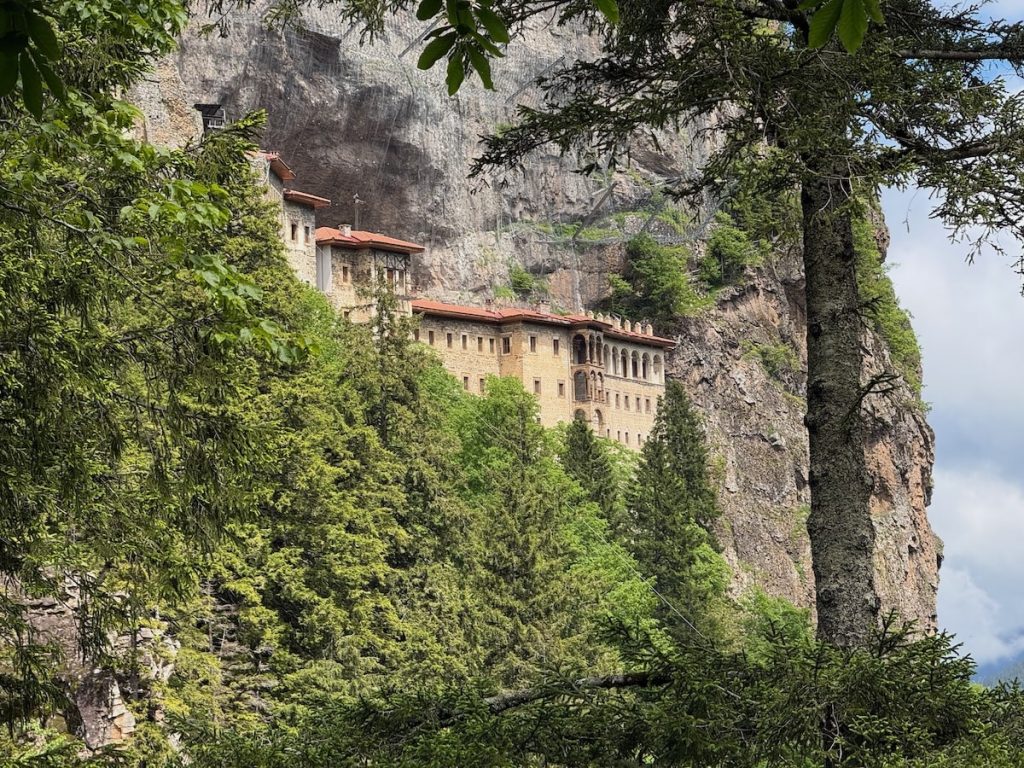 Sumela Monastery
