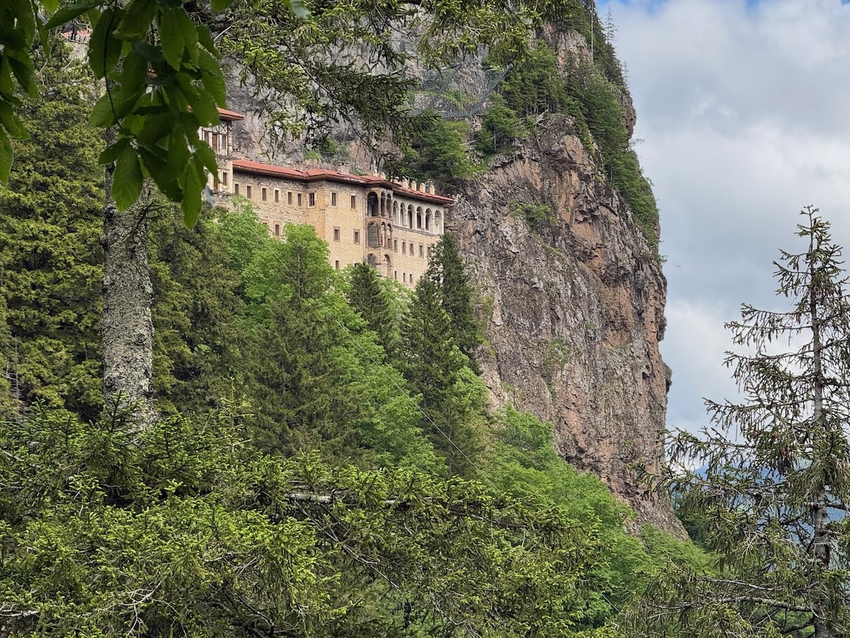 Sumela Monastery