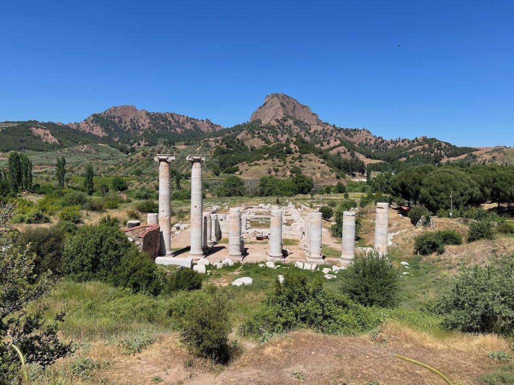 Temple of Artemis, Sardis