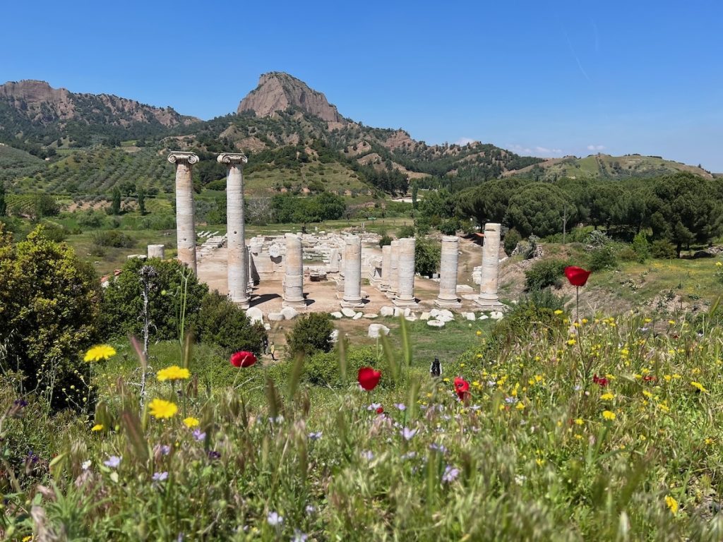 Temple of Artemis, Sardis