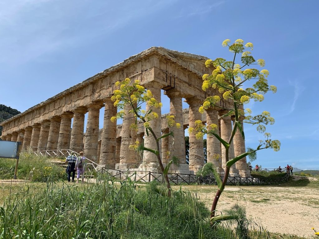 Temple of Segesta
