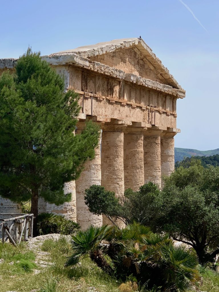 Temple of Segesta
