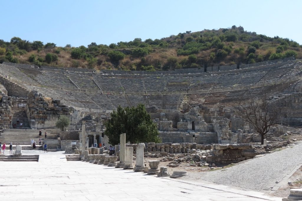 Theatre at Ephesus