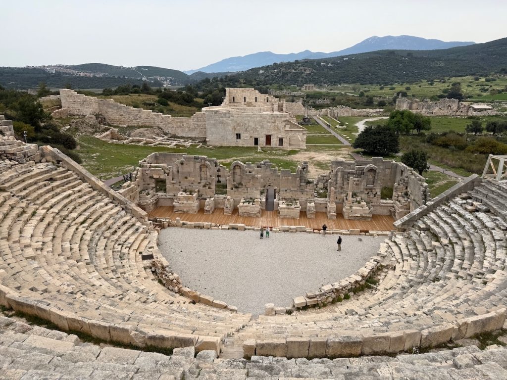 Theatre at Patara