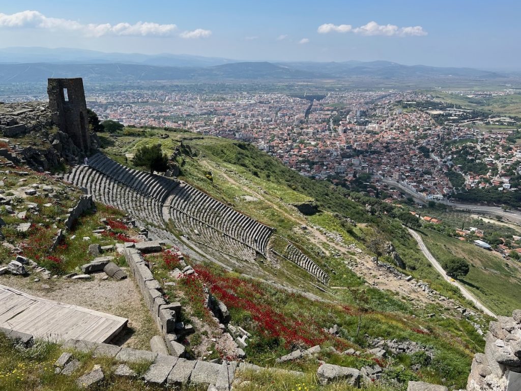 Theatre at Pergamon