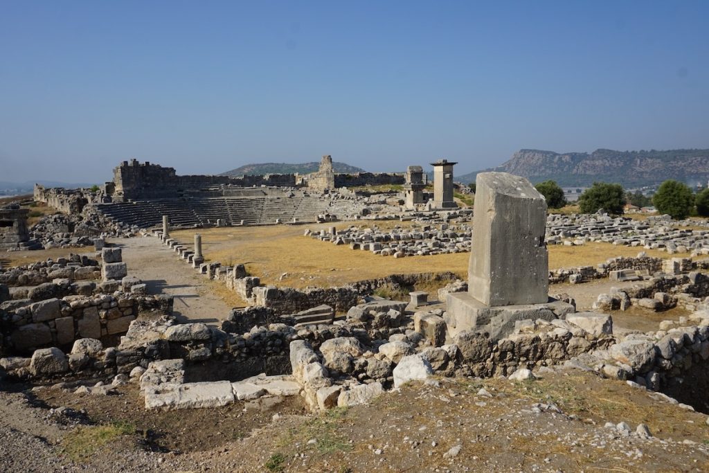 Xanthos