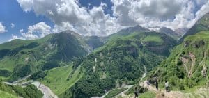 Jvari Pass