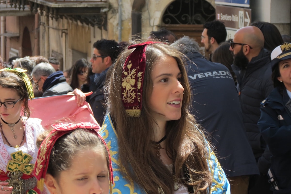 Easter in Sicily